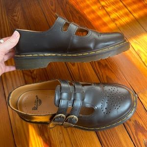 Dr. Marten Mary janes